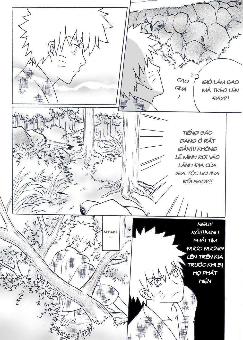 Gặp người thổi sáo - Chapter 1 - Trang 11