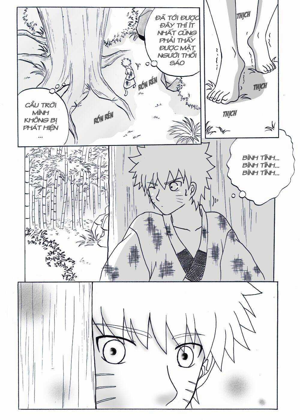 Gặp người thổi sáo - Chapter 1 - Trang 12