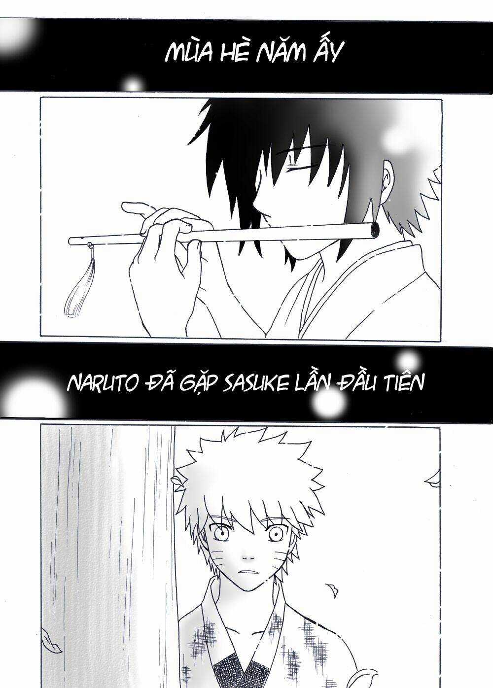 Gặp người thổi sáo - Chapter 1 - Trang 14