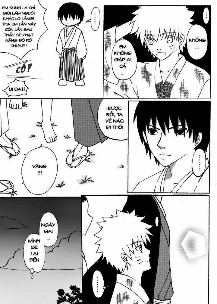 Gặp người thổi sáo - Chapter 1 - Trang 19