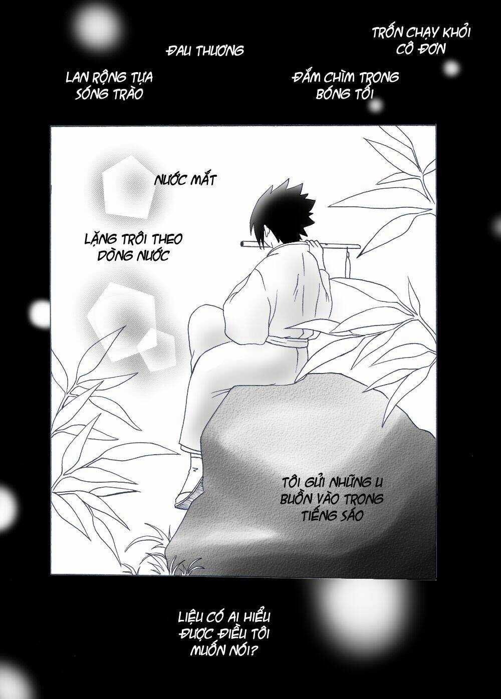 Gặp người thổi sáo - Chapter 1 - Trang 3