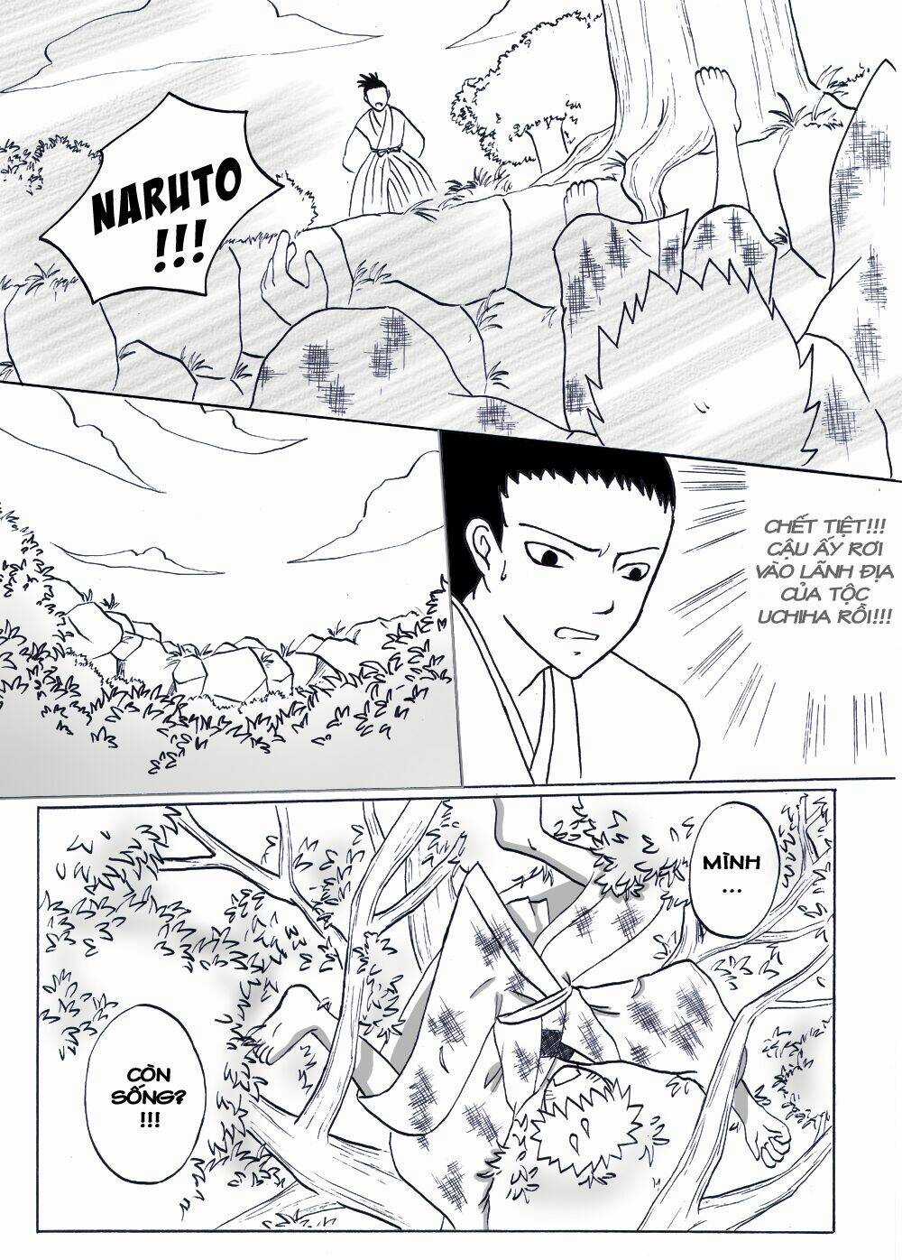 Gặp người thổi sáo - Chapter 1 - Trang 10