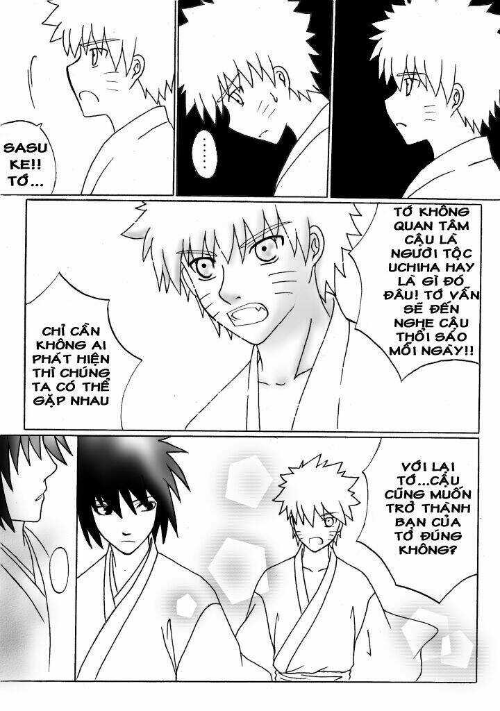 Gặp người thổi sáo - Chapter 2 - Trang 11