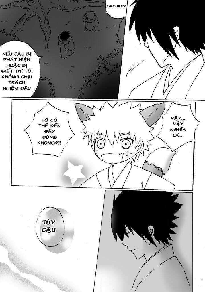 Gặp người thổi sáo - Chapter 2 - Trang 12