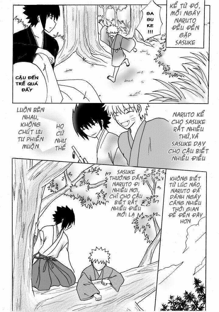 Gặp người thổi sáo - Chapter 2 - Trang 13