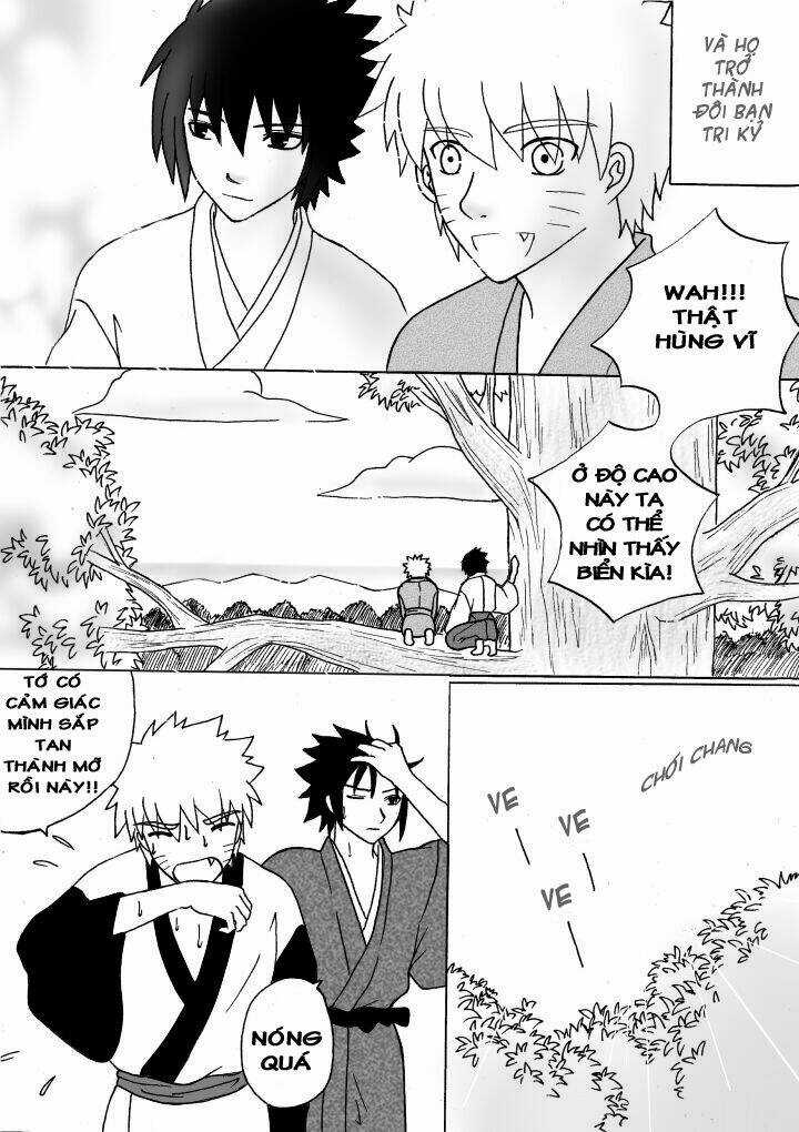 Gặp người thổi sáo - Chapter 2 - Trang 14