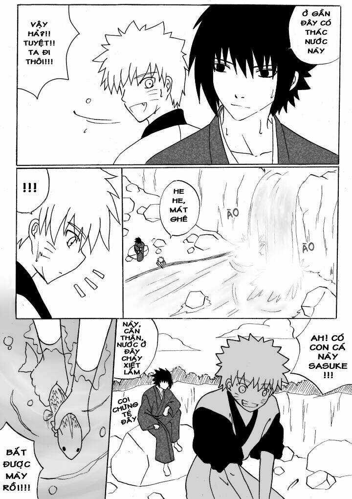 Gặp người thổi sáo - Chapter 2 - Trang 15