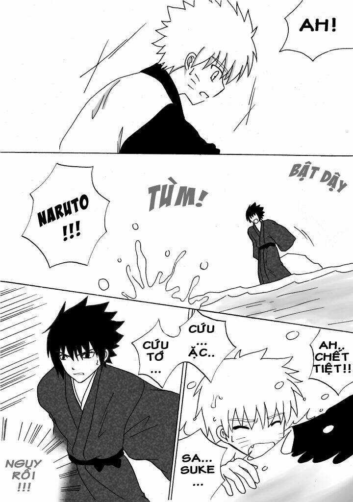 Gặp người thổi sáo - Chapter 2 - Trang 16