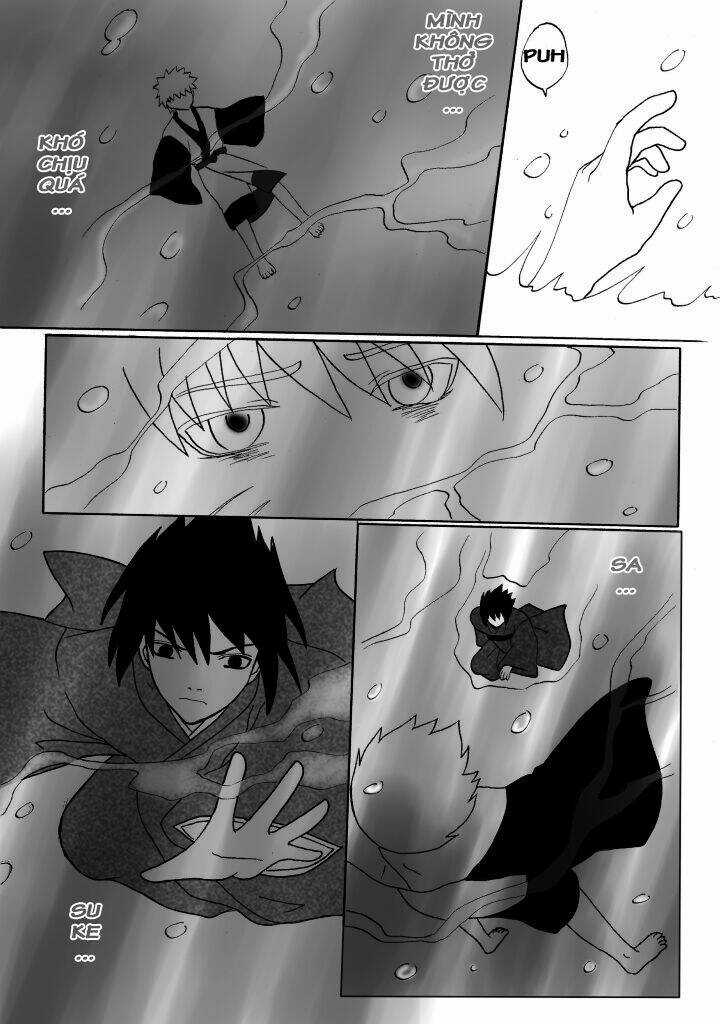 Gặp người thổi sáo - Chapter 2 - Trang 17