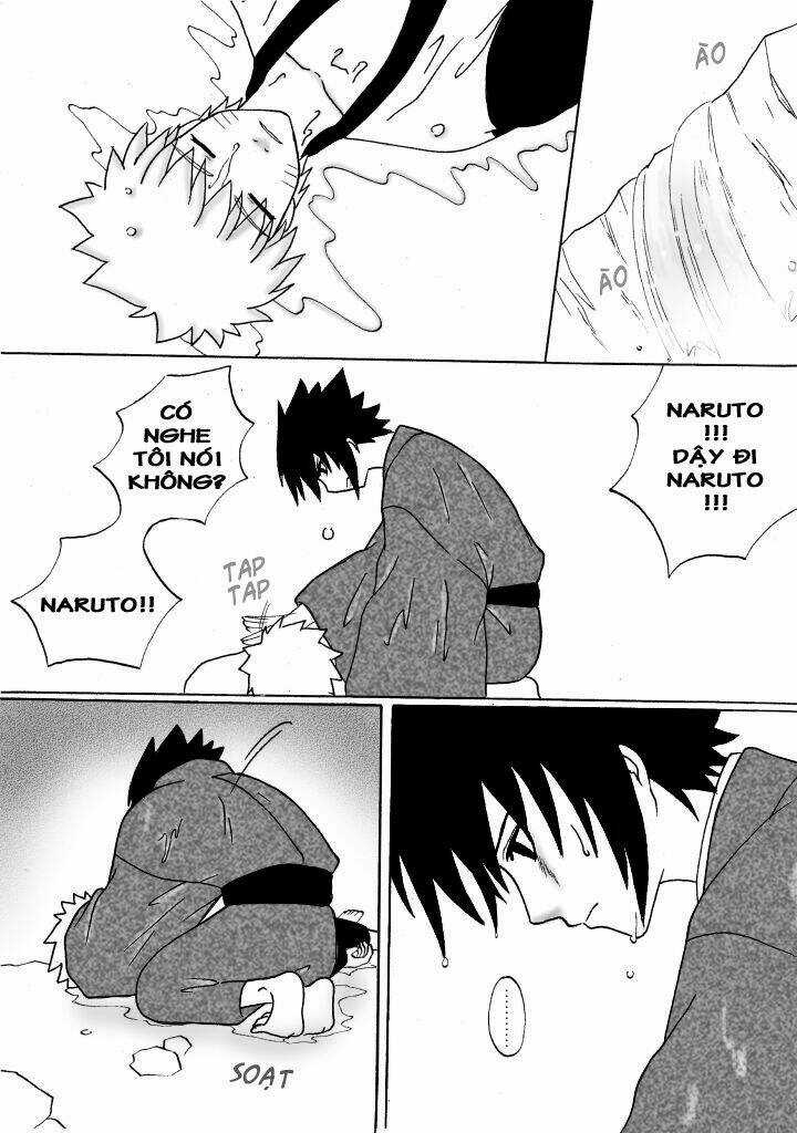 Gặp người thổi sáo - Chapter 2 - Trang 18