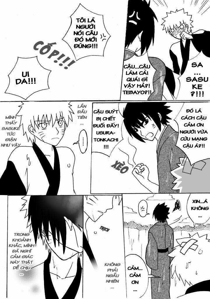 Gặp người thổi sáo - Chapter 2 - Trang 20