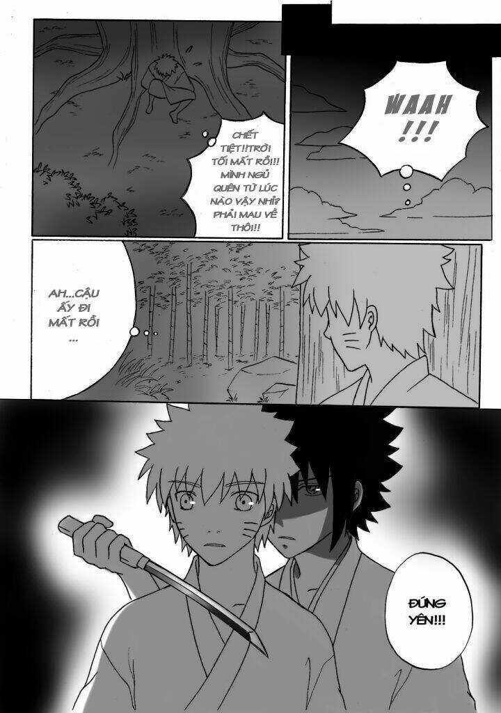 Gặp người thổi sáo - Chapter 2 - Trang 3