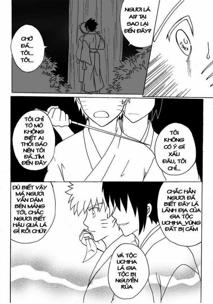 Gặp người thổi sáo - Chapter 2 - Trang 4