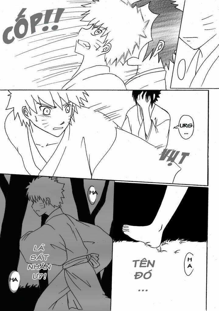 Gặp người thổi sáo - Chapter 2 - Trang 5