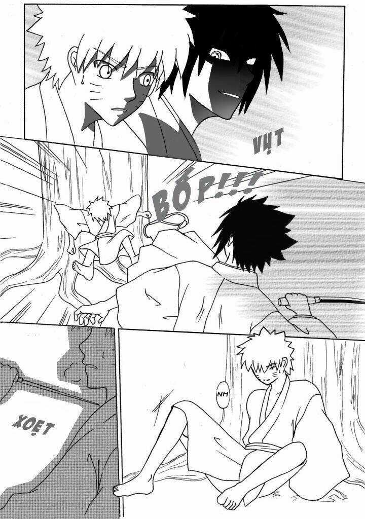 Gặp người thổi sáo - Chapter 2 - Trang 6