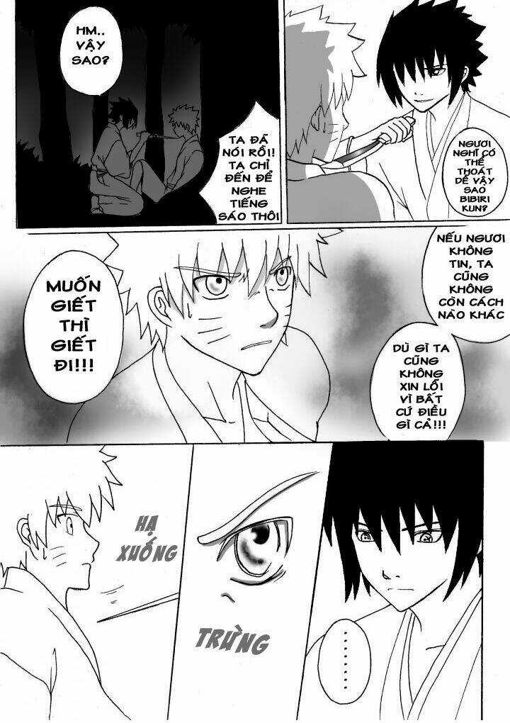 Gặp người thổi sáo - Chapter 2 - Trang 7