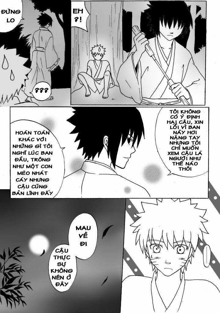 Gặp người thổi sáo - Chapter 2 - Trang 8