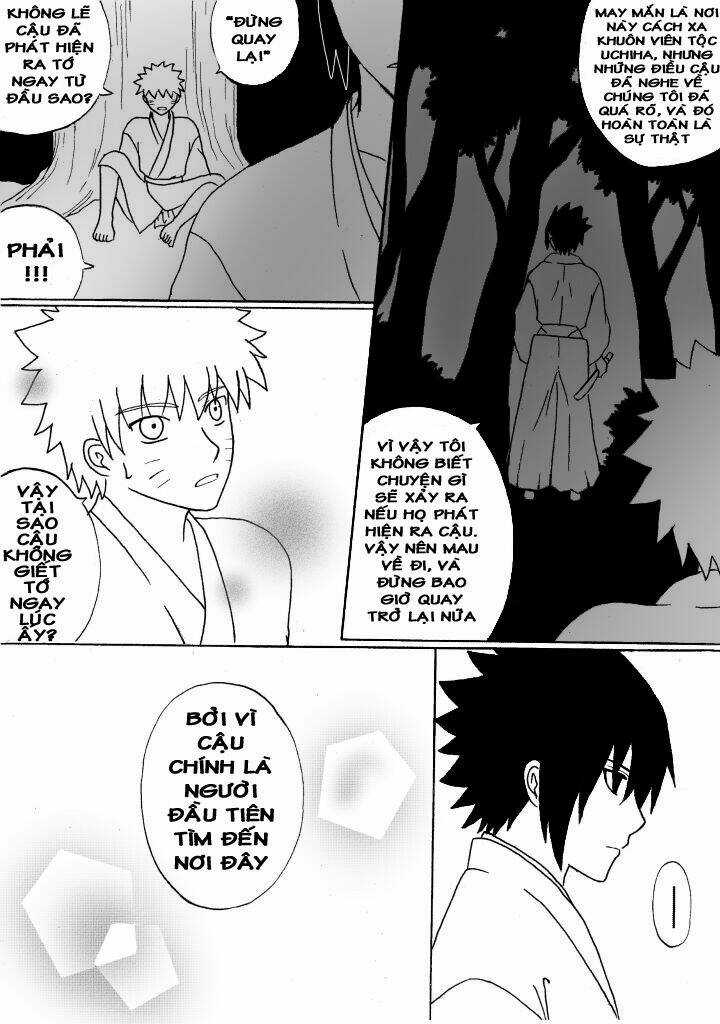 Gặp người thổi sáo - Chapter 2 - Trang 9