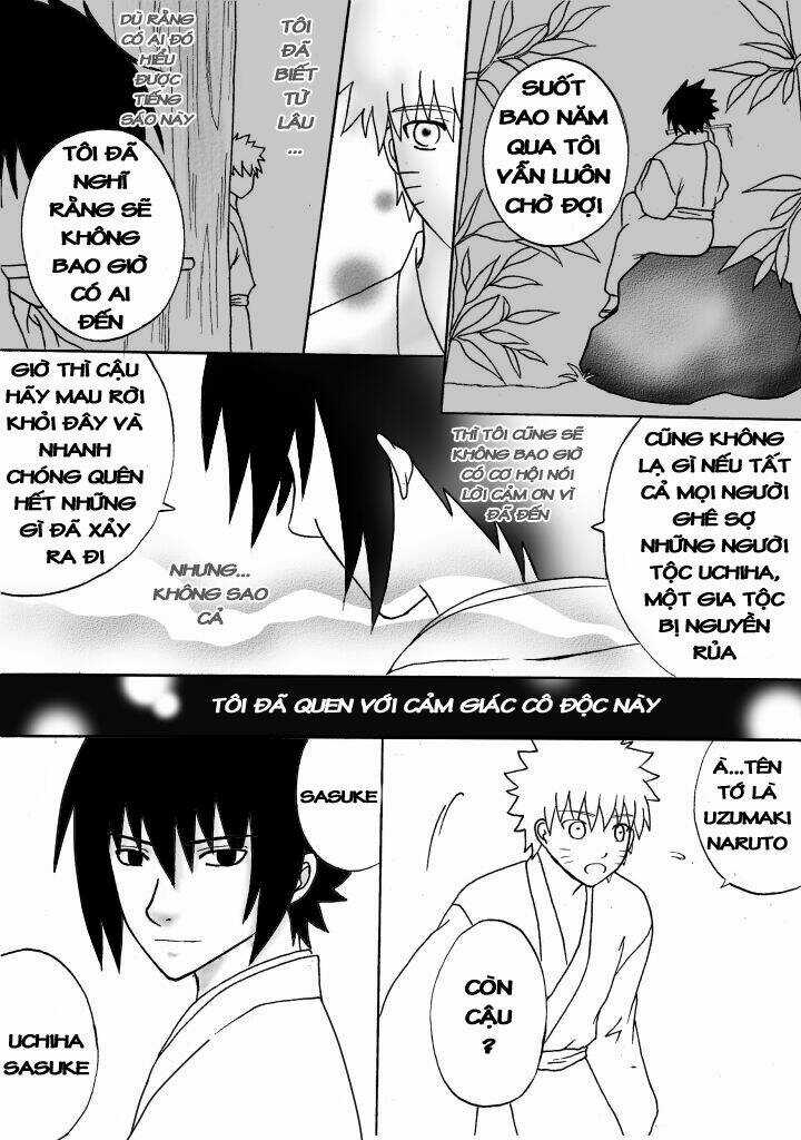 Gặp người thổi sáo - Chapter 2 - Trang 10