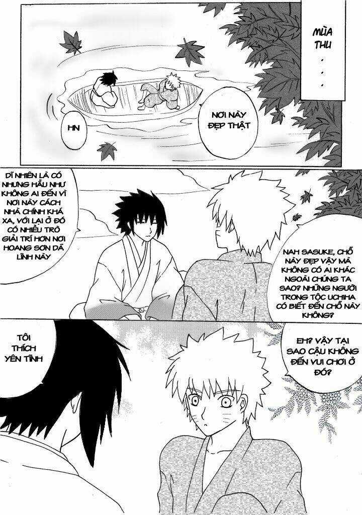 Gặp người thổi sáo - Chapter 3 - Trang 2