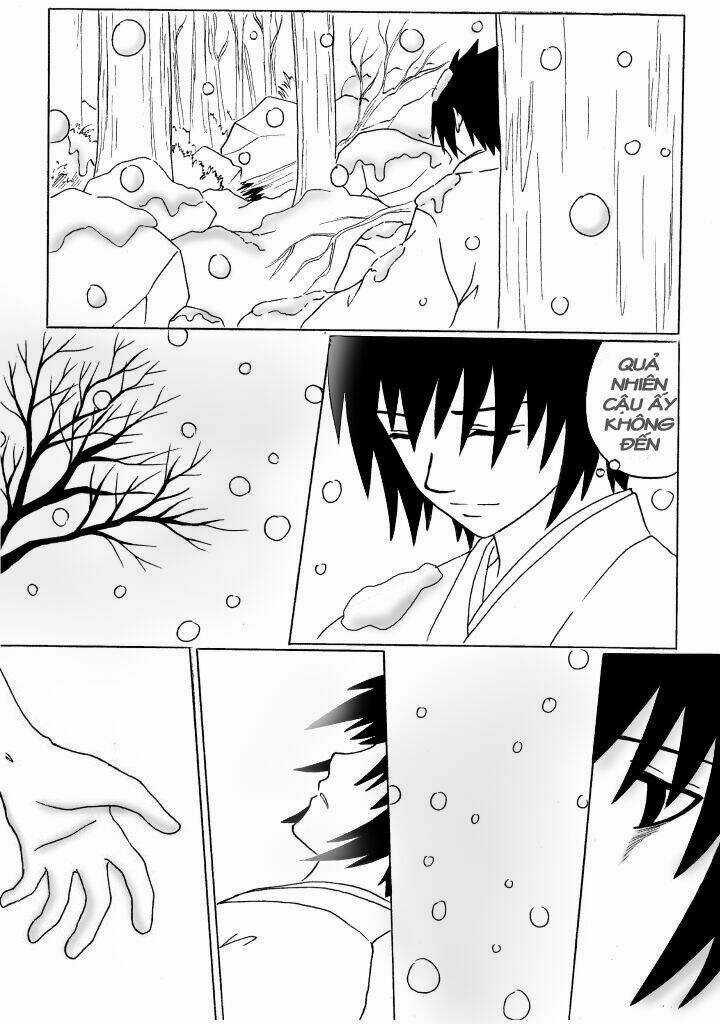 Gặp người thổi sáo - Chapter 3 - Trang 11