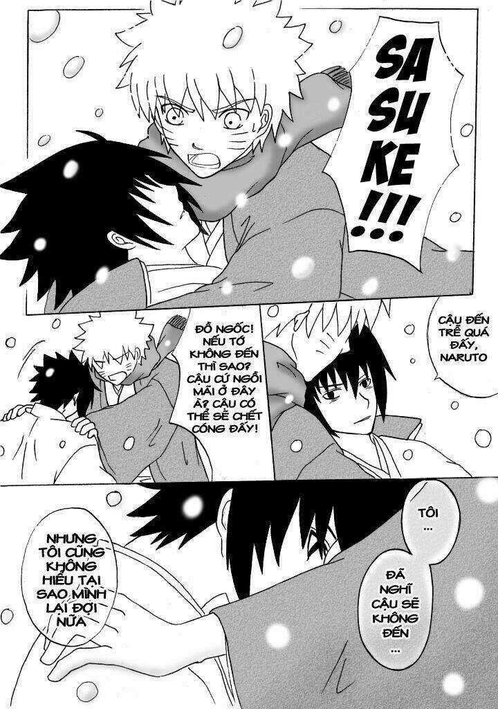 Gặp người thổi sáo - Chapter 3 - Trang 12