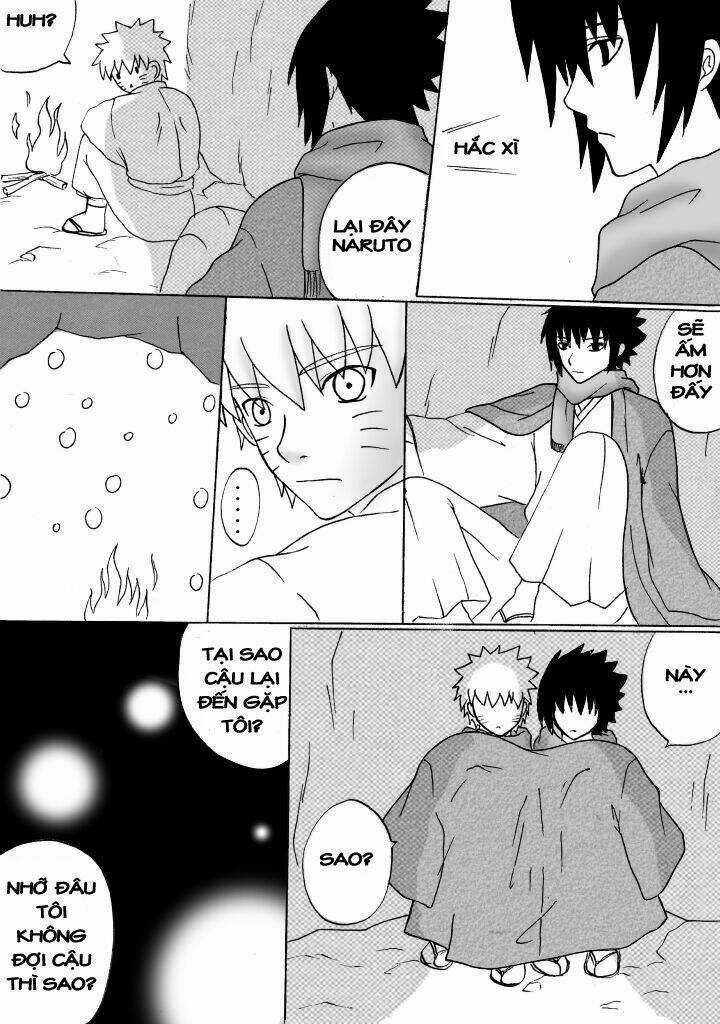 Gặp người thổi sáo - Chapter 3 - Trang 14