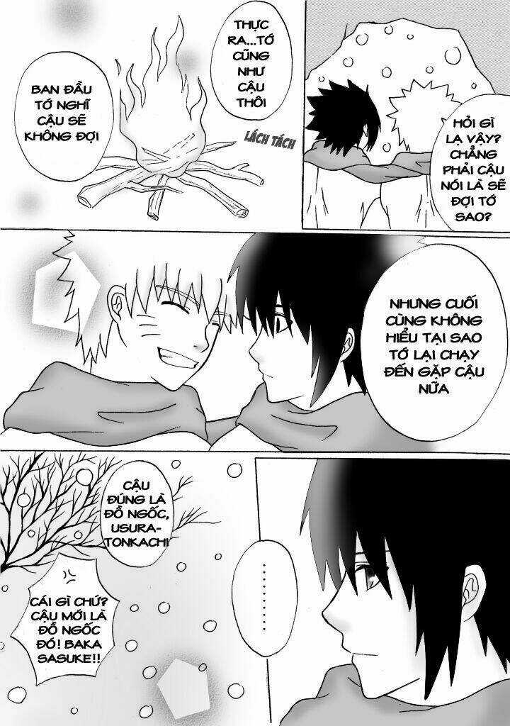 Gặp người thổi sáo - Chapter 3 - Trang 15