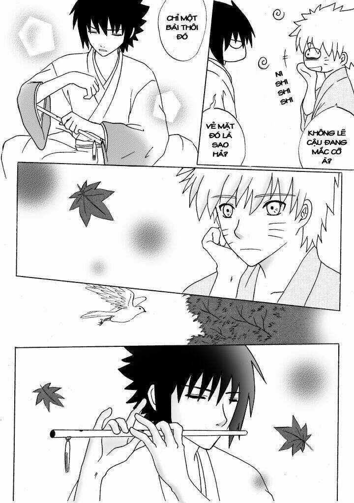 Gặp người thổi sáo - Chapter 3 - Trang 4