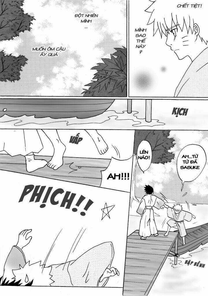 Gặp người thổi sáo - Chapter 3 - Trang 6