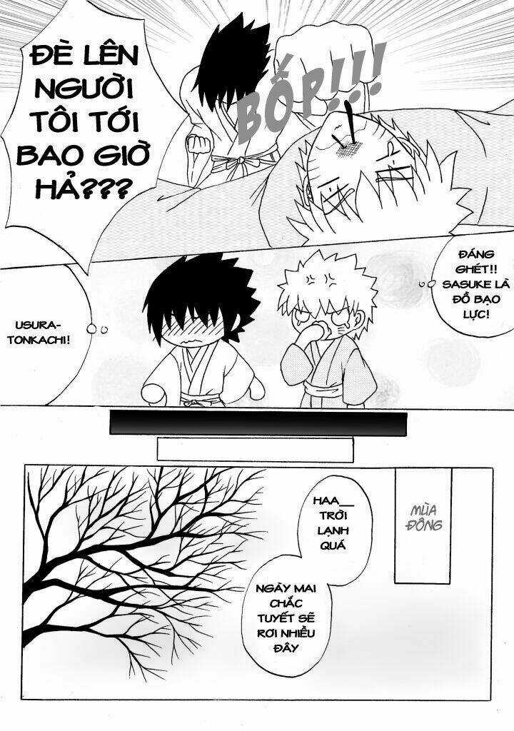 Gặp người thổi sáo - Chapter 3 - Trang 8