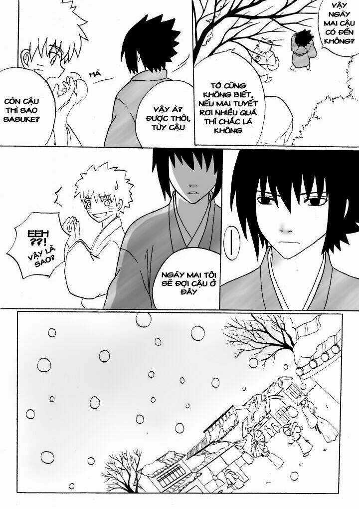 Gặp người thổi sáo - Chapter 3 - Trang 9