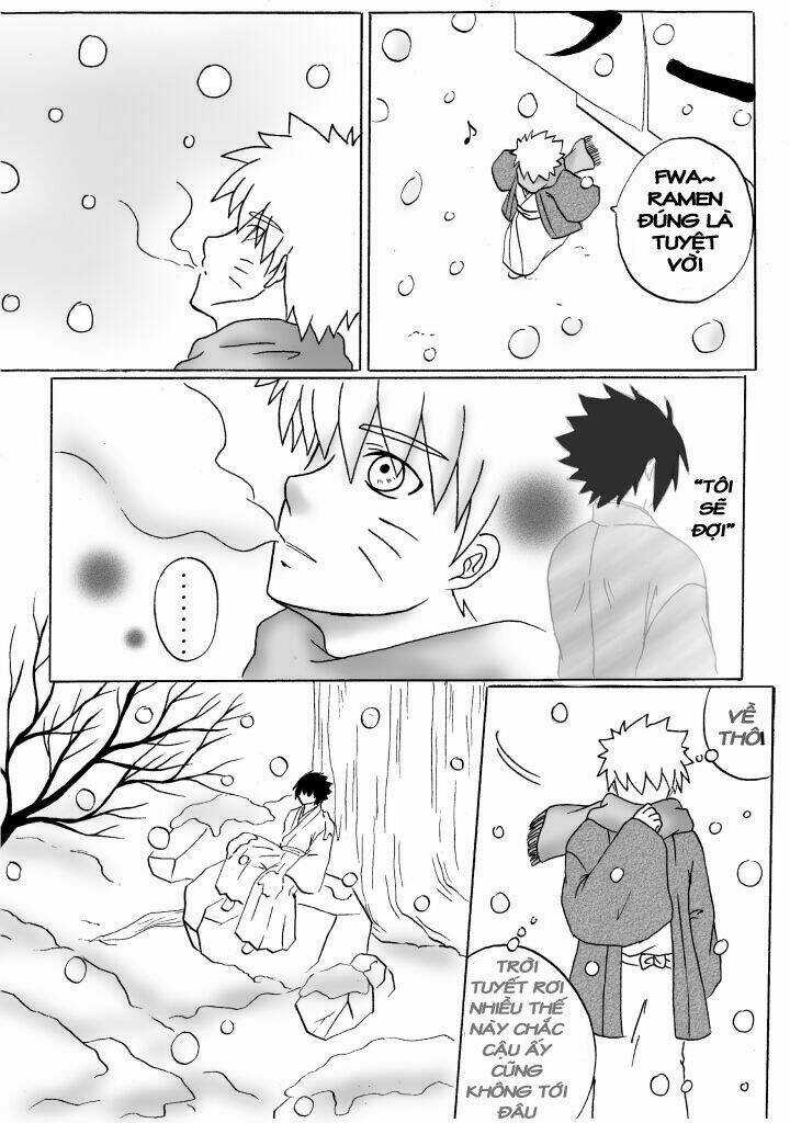 Gặp người thổi sáo - Chapter 3 - Trang 10