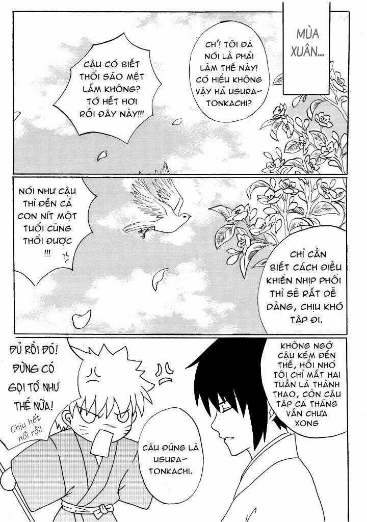 Gặp người thổi sáo - Chapter 4 - Trang 2