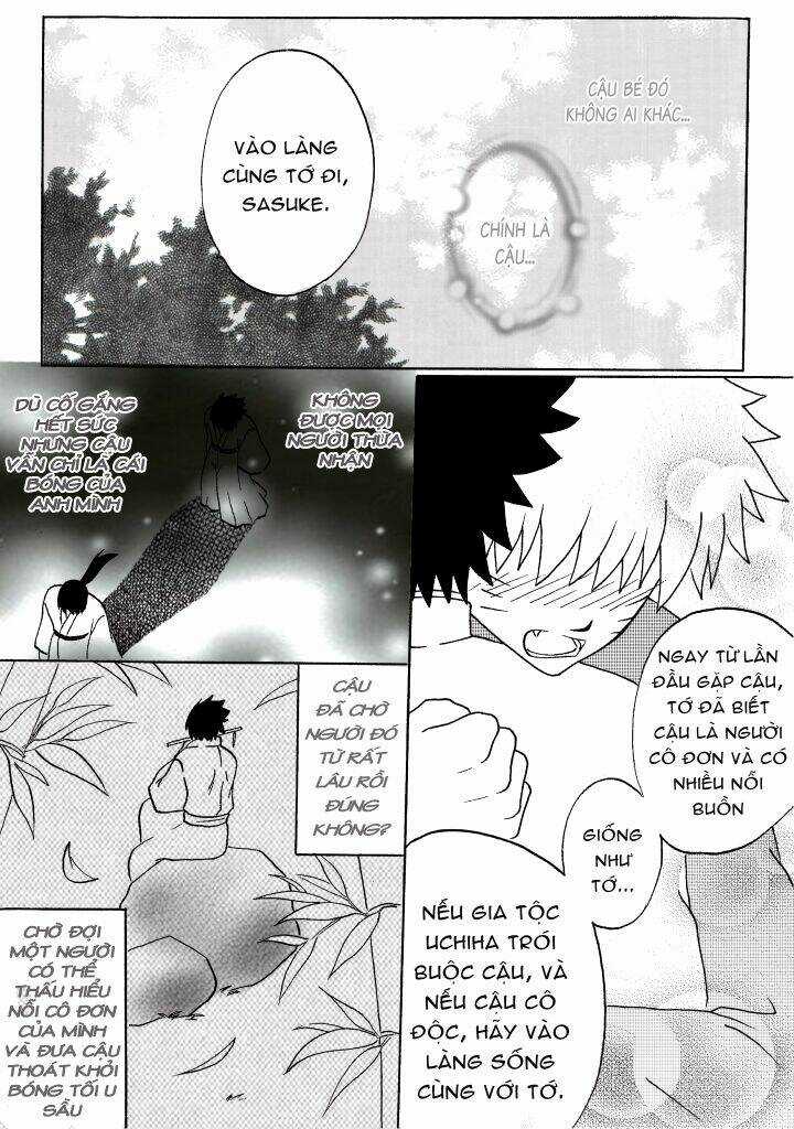 Gặp người thổi sáo - Chapter 4 - Trang 11