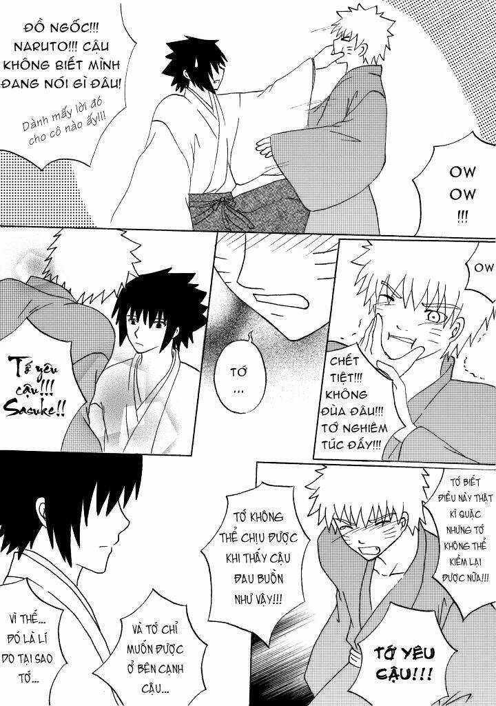 Gặp người thổi sáo - Chapter 4 - Trang 13