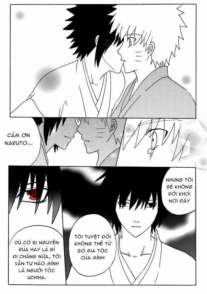 Gặp người thổi sáo - Chapter 4 - Trang 14