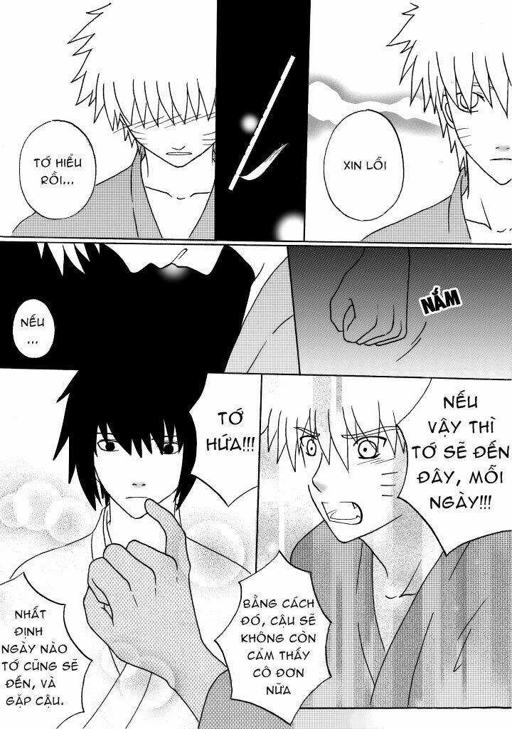 Gặp người thổi sáo - Chapter 4 - Trang 15