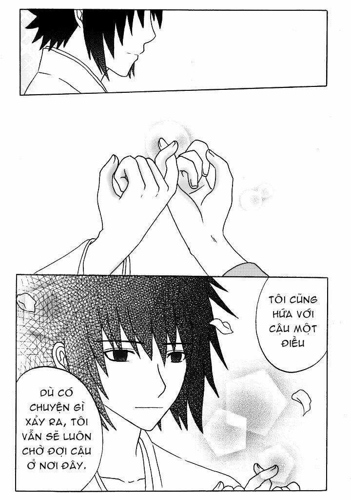 Gặp người thổi sáo - Chapter 4 - Trang 16