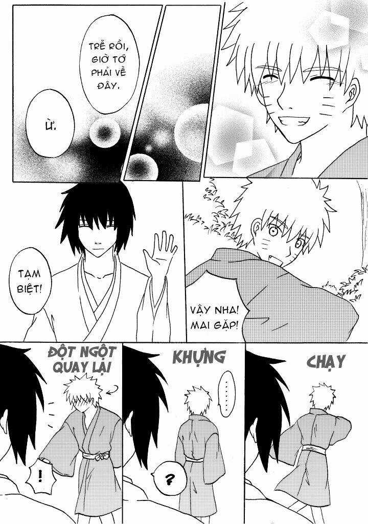 Gặp người thổi sáo - Chapter 4 - Trang 17