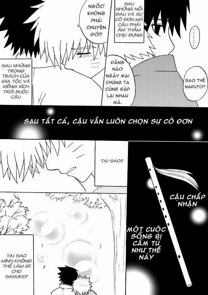 Gặp người thổi sáo - Chapter 4 - Trang 19