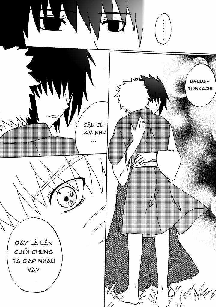 Gặp người thổi sáo - Chapter 4 - Trang 20