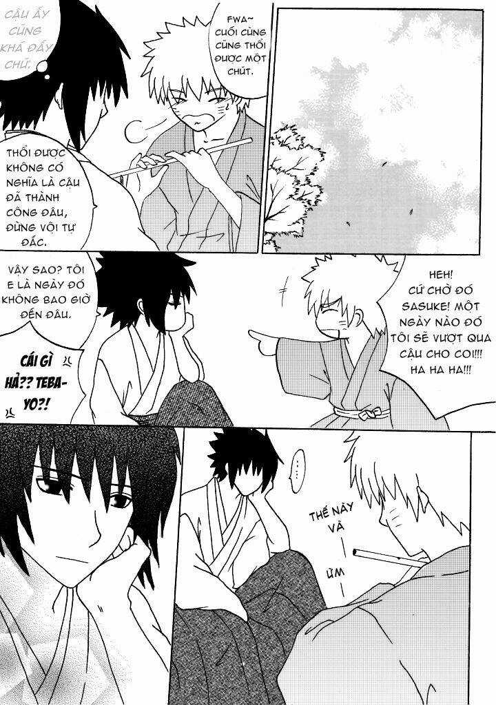 Gặp người thổi sáo - Chapter 4 - Trang 3