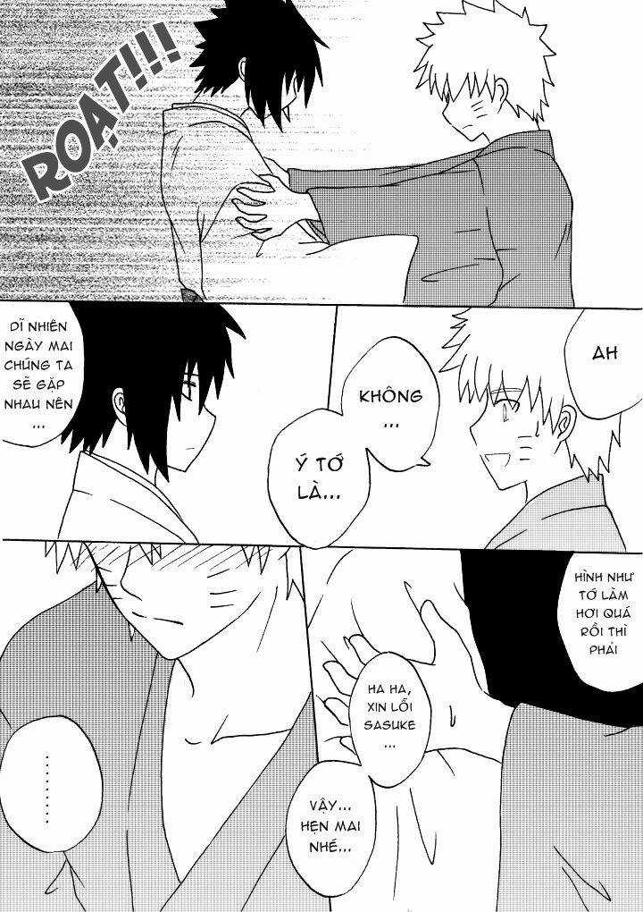 Gặp người thổi sáo - Chapter 4 - Trang 21