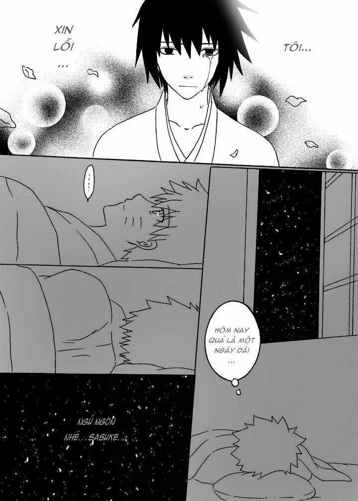 Gặp người thổi sáo - Chapter 4 - Trang 24