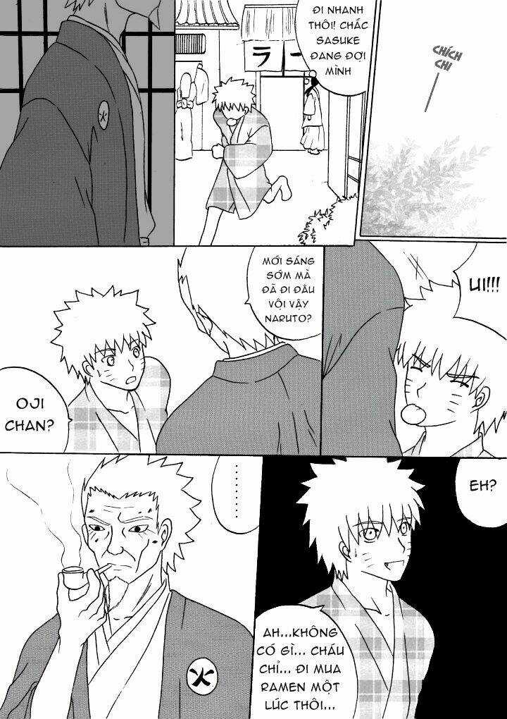 Gặp người thổi sáo - Chapter 4 - Trang 25