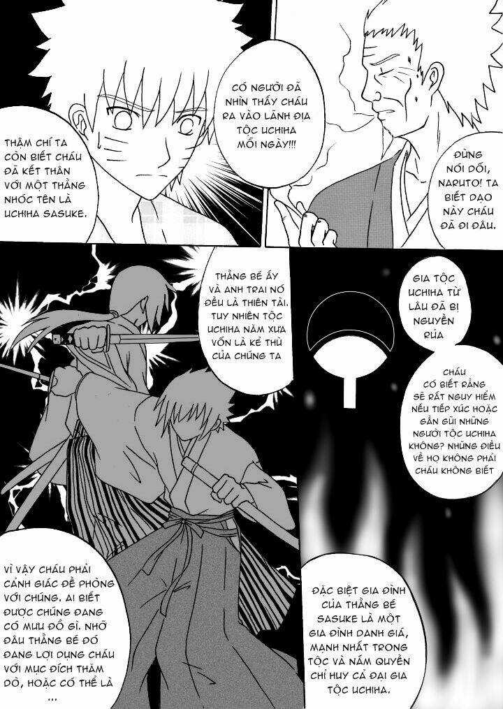 Gặp người thổi sáo - Chapter 4 - Trang 26