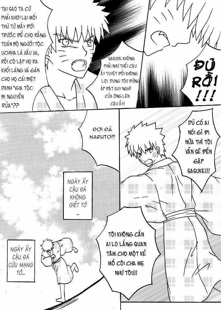 Gặp người thổi sáo - Chapter 4 - Trang 27