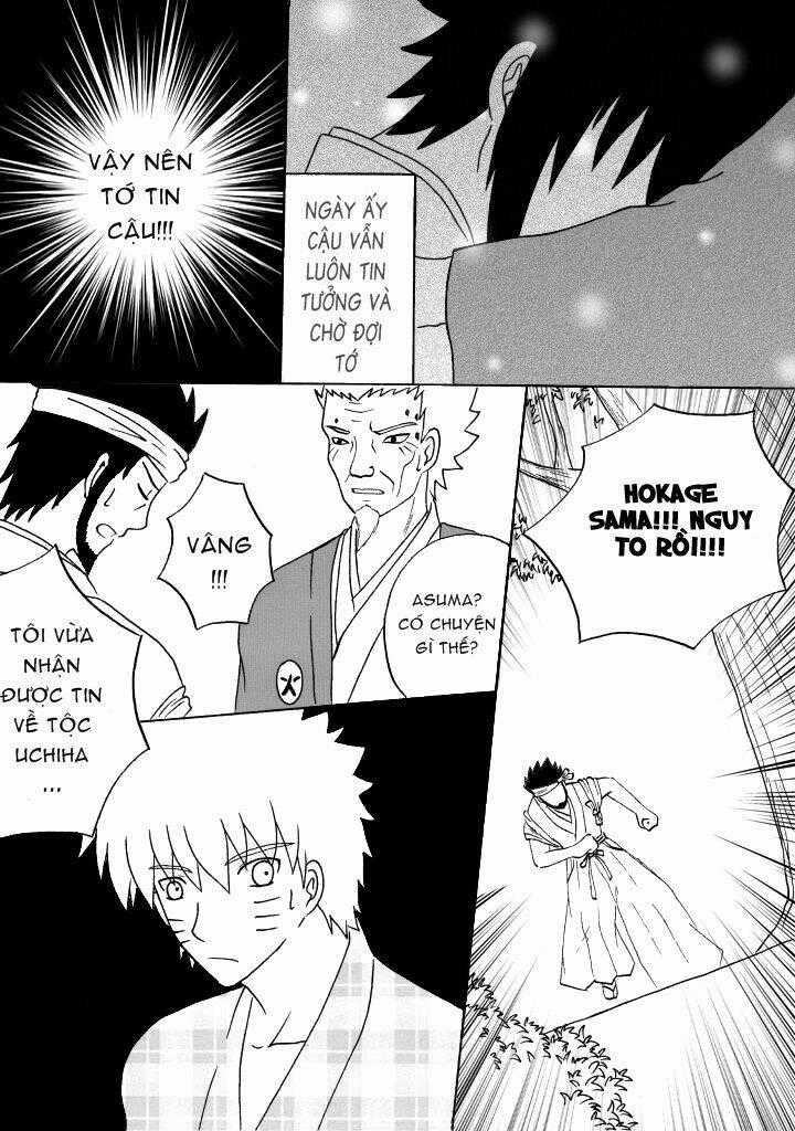 Gặp người thổi sáo - Chapter 4 - Trang 28