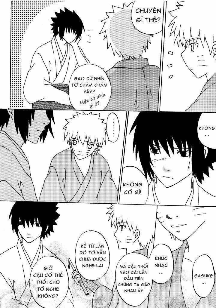 Gặp người thổi sáo - Chapter 4 - Trang 4